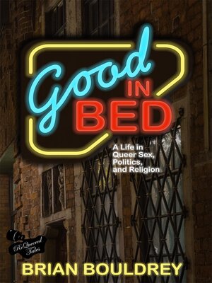 cover image of Good in Bed
